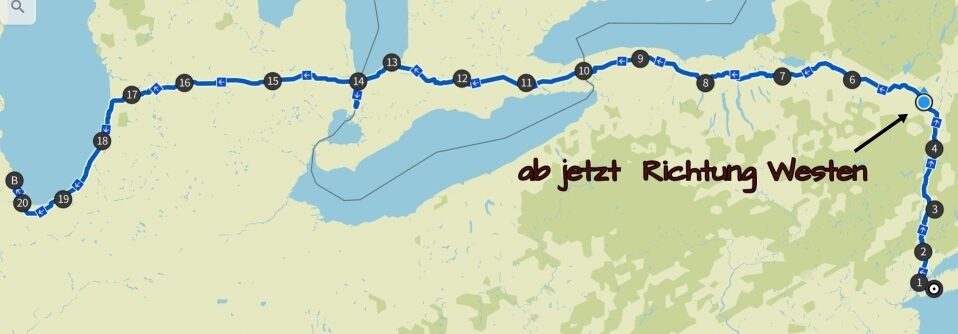 route